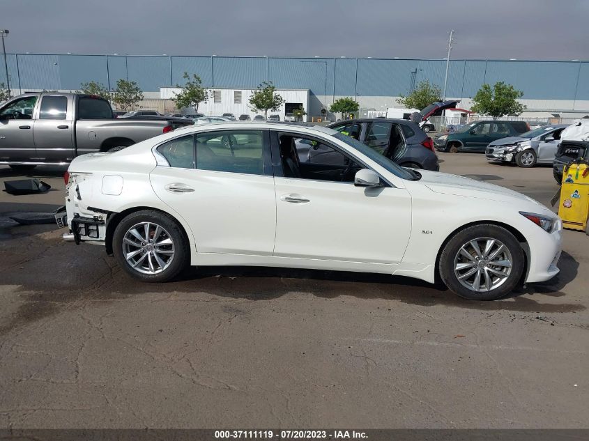 Photo 13 VIN: JN1EV7AP0HM743602 - INFINITI Q50 