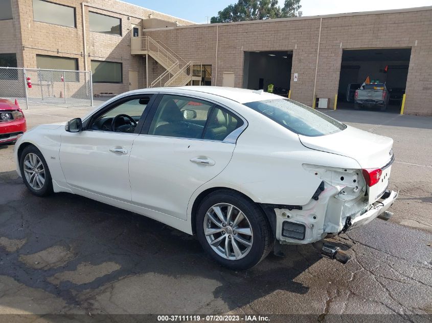 Photo 14 VIN: JN1EV7AP0HM743602 - INFINITI Q50 