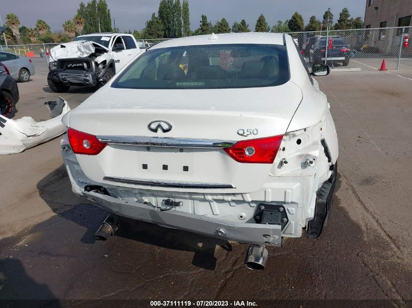 Photo 16 VIN: JN1EV7AP0HM743602 - INFINITI Q50 