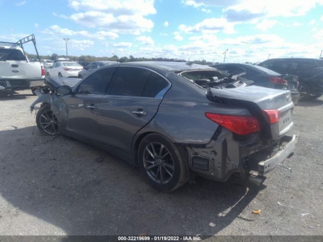 Photo 2 VIN: JN1EV7AP0HM743650 - INFINITI Q50 