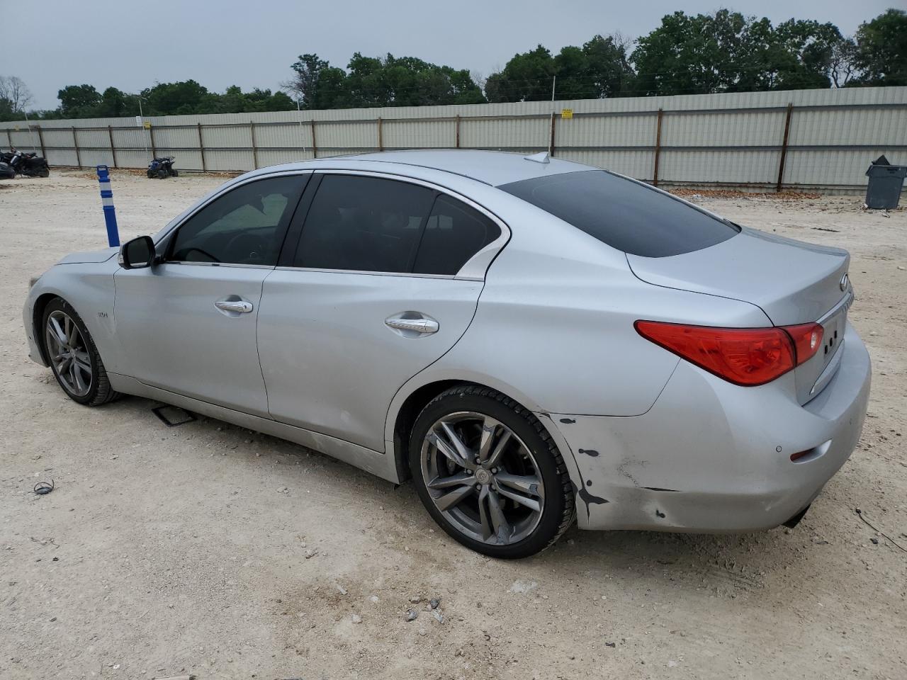 Photo 1 VIN: JN1EV7AP0HM743762 - INFINITI Q50 