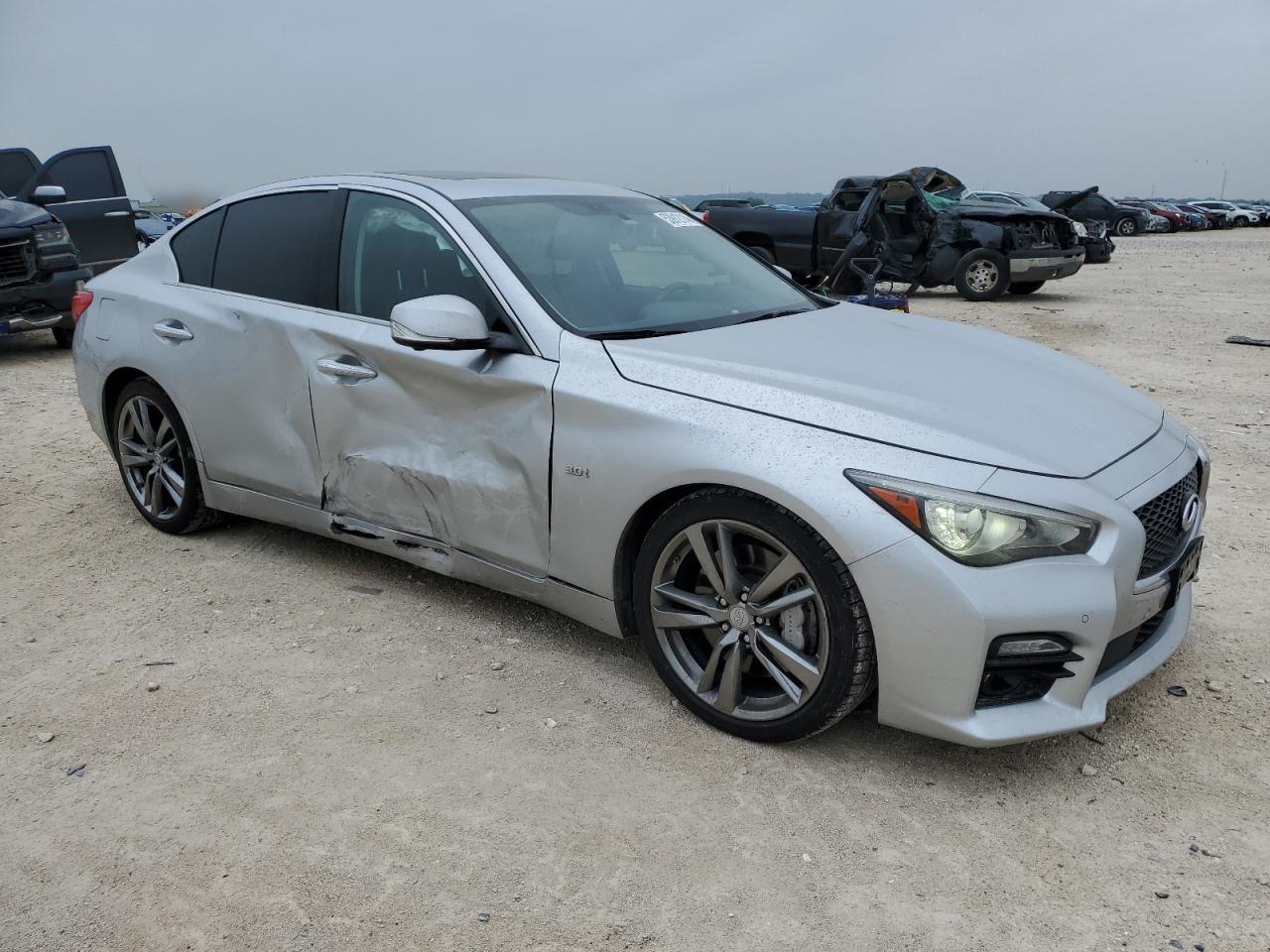 Photo 3 VIN: JN1EV7AP0HM743762 - INFINITI Q50 