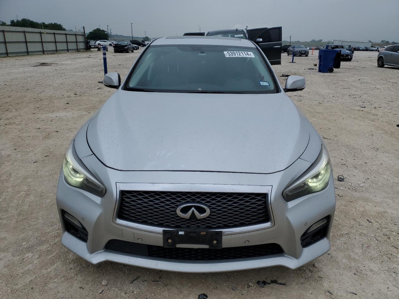 Photo 4 VIN: JN1EV7AP0HM743762 - INFINITI Q50 