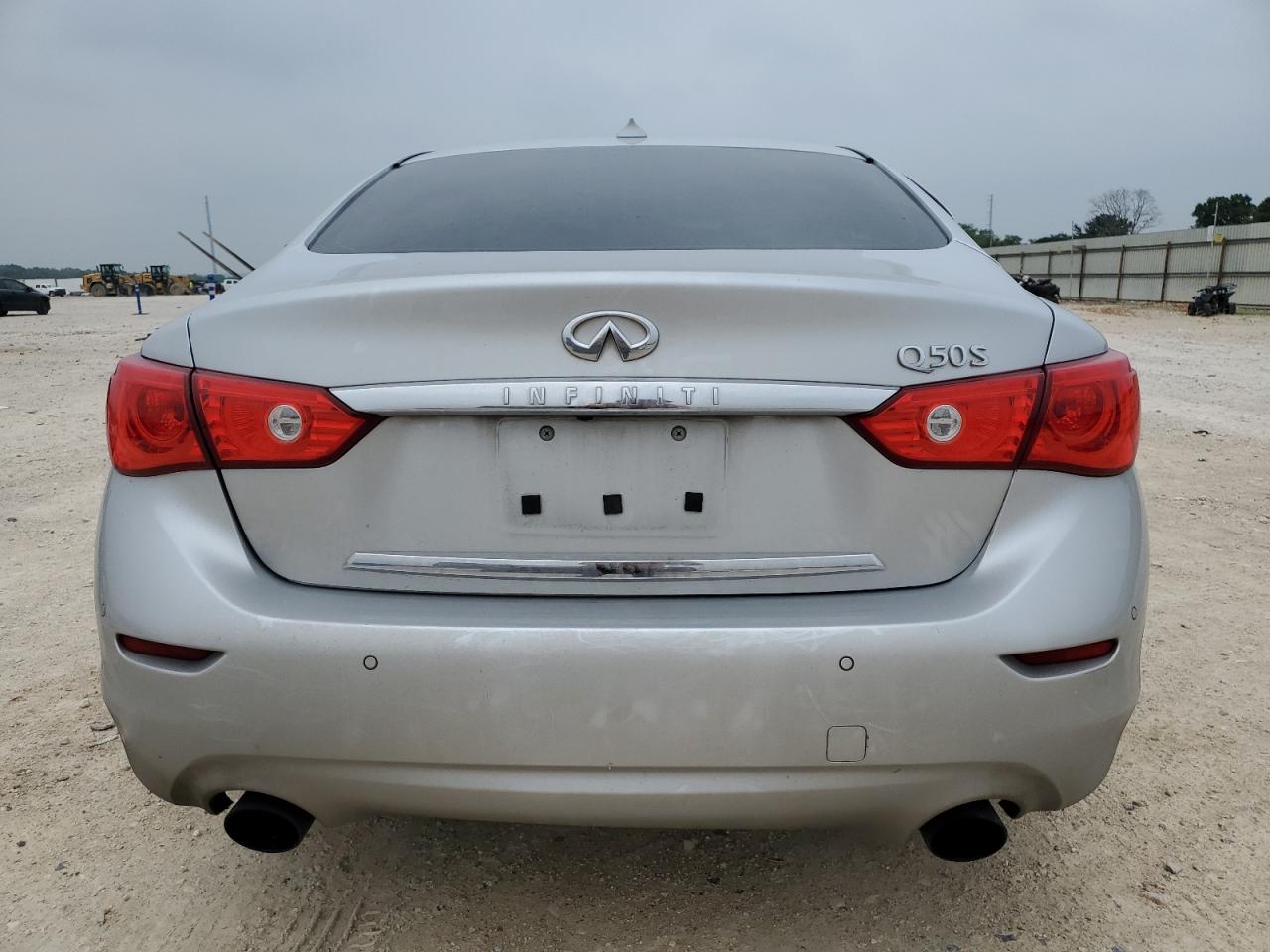 Photo 5 VIN: JN1EV7AP0HM743762 - INFINITI Q50 