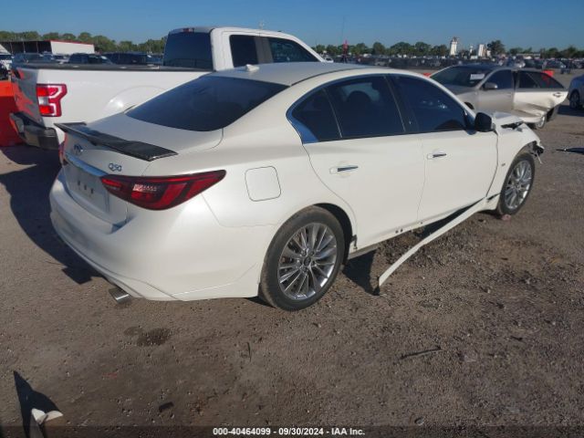 Photo 3 VIN: JN1EV7AP0JM350205 - INFINITI Q50 