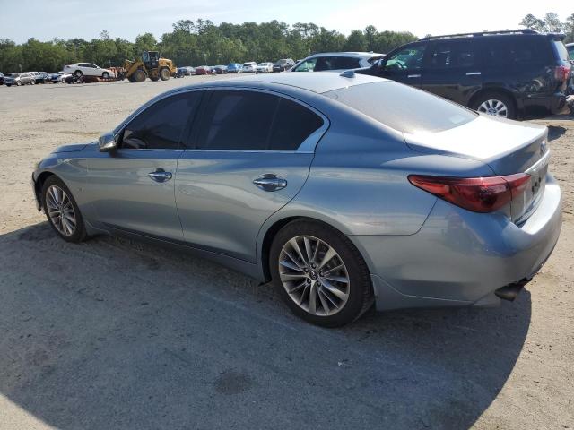 Photo 1 VIN: JN1EV7AP0JM350933 - INFINITI Q50 LUXE 