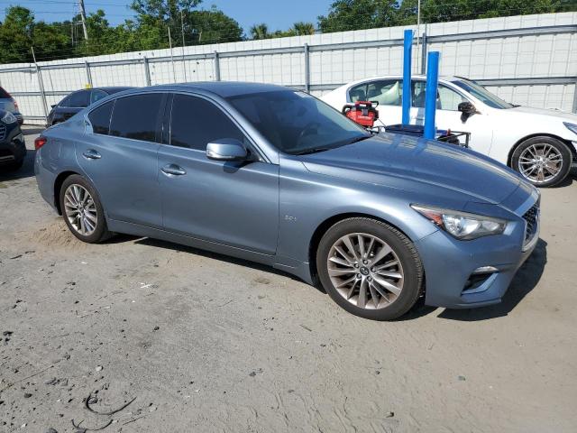 Photo 3 VIN: JN1EV7AP0JM350933 - INFINITI Q50 LUXE 