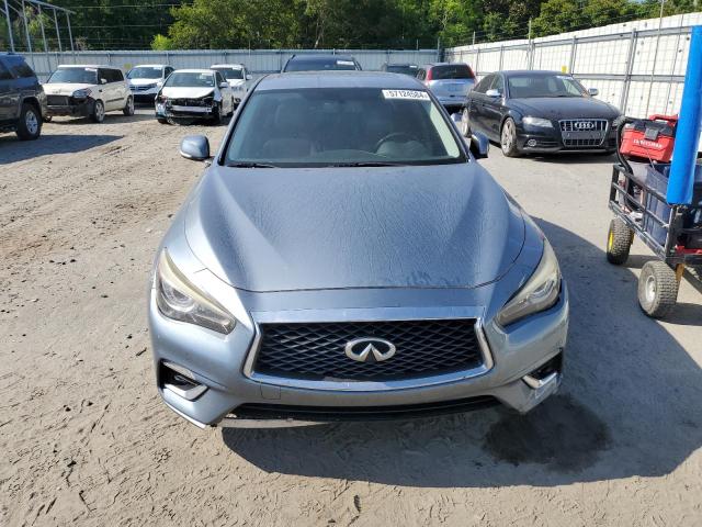 Photo 4 VIN: JN1EV7AP0JM350933 - INFINITI Q50 LUXE 