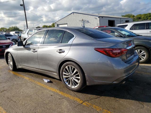 Photo 1 VIN: JN1EV7AP0JM351225 - INFINITI Q50 