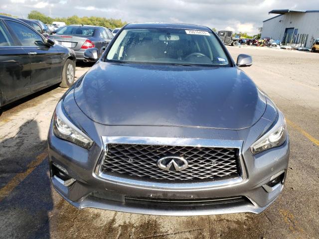 Photo 4 VIN: JN1EV7AP0JM351225 - INFINITI Q50 