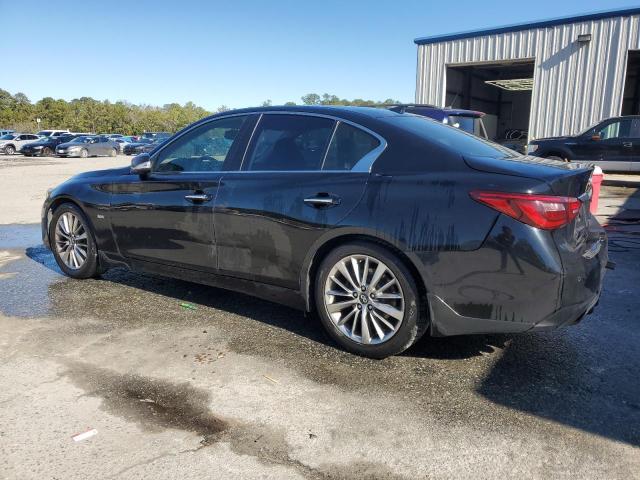 Photo 1 VIN: JN1EV7AP0JM351385 - INFINITI Q50 LUXE 