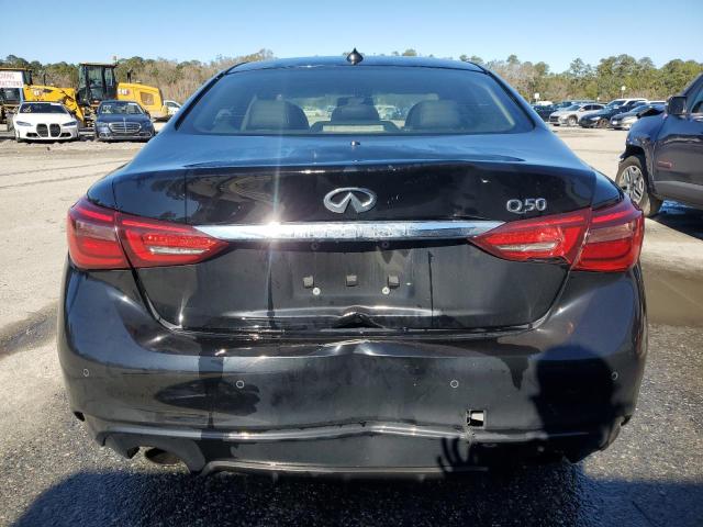 Photo 5 VIN: JN1EV7AP0JM351385 - INFINITI Q50 LUXE 