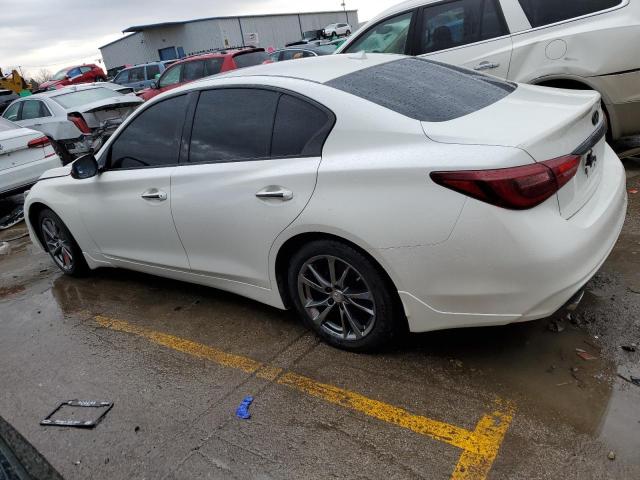 Photo 1 VIN: JN1EV7AP0JM351967 - INFINITI Q50 LUXE 