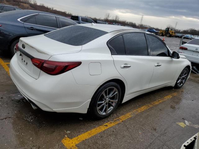 Photo 2 VIN: JN1EV7AP0JM351967 - INFINITI Q50 LUXE 