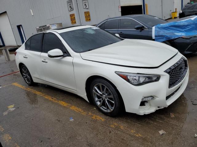 Photo 3 VIN: JN1EV7AP0JM351967 - INFINITI Q50 LUXE 