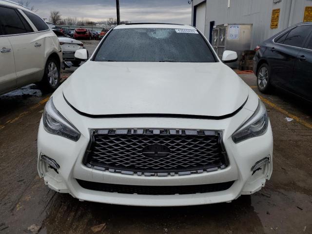 Photo 4 VIN: JN1EV7AP0JM351967 - INFINITI Q50 LUXE 