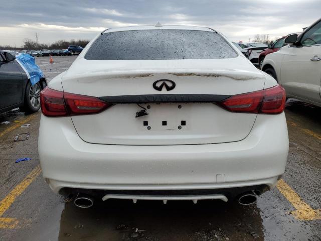 Photo 5 VIN: JN1EV7AP0JM351967 - INFINITI Q50 LUXE 