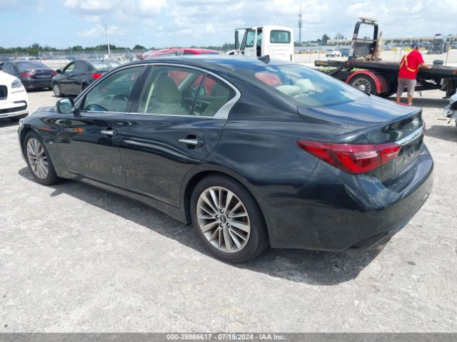 Photo 2 VIN: JN1EV7AP0JM352519 - INFINITI Q50 