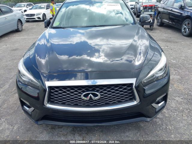 Photo 5 VIN: JN1EV7AP0JM352519 - INFINITI Q50 