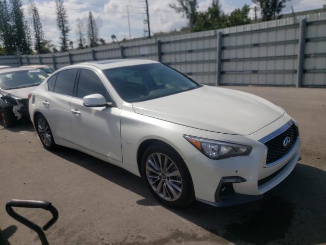 Photo 0 VIN: JN1EV7AP0JM352648 - INFINITI Q50 LUXE 