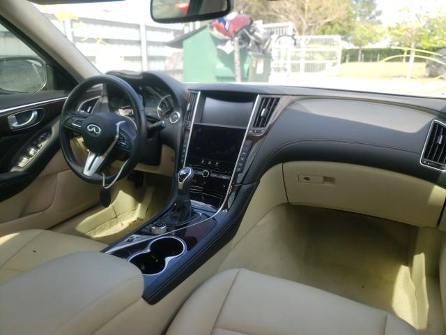 Photo 8 VIN: JN1EV7AP0JM352648 - INFINITI Q50 LUXE 