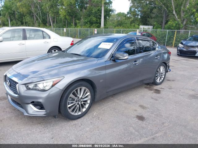 Photo 1 VIN: JN1EV7AP0JM353105 - INFINITI Q50 