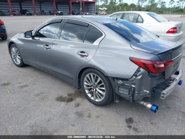 Photo 2 VIN: JN1EV7AP0JM353105 - INFINITI Q50 