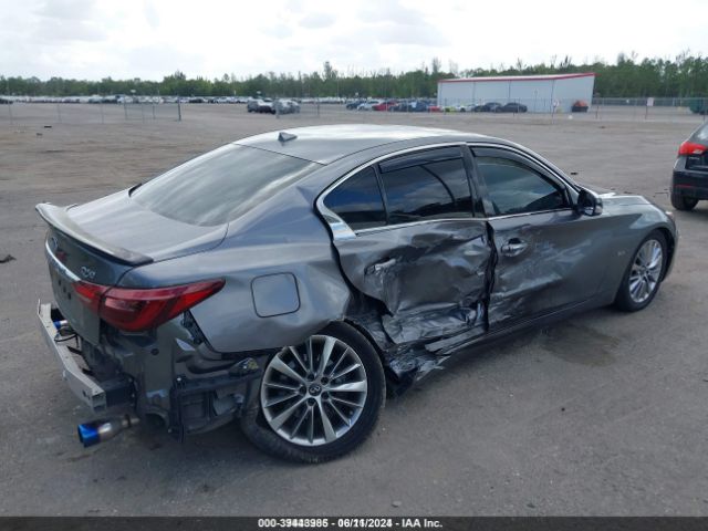 Photo 3 VIN: JN1EV7AP0JM353105 - INFINITI Q50 