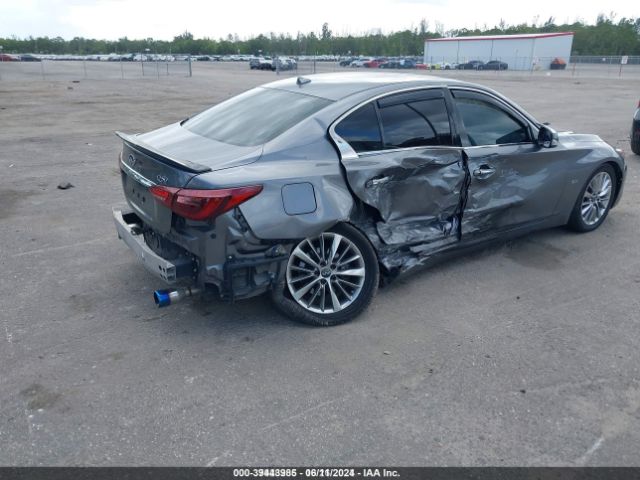 Photo 5 VIN: JN1EV7AP0JM353105 - INFINITI Q50 