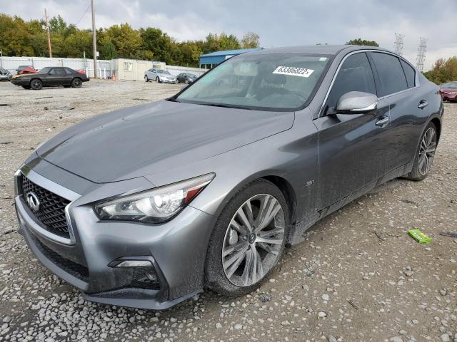 Photo 1 VIN: JN1EV7AP0JM355016 - INFINITI Q50 LUXE 