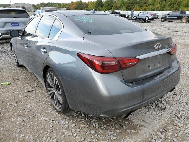 Photo 2 VIN: JN1EV7AP0JM355016 - INFINITI Q50 LUXE 