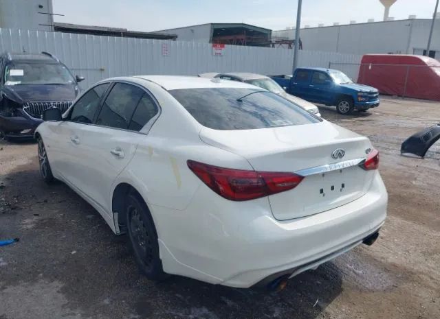 Photo 2 VIN: JN1EV7AP0JM355422 - INFINITI Q50 