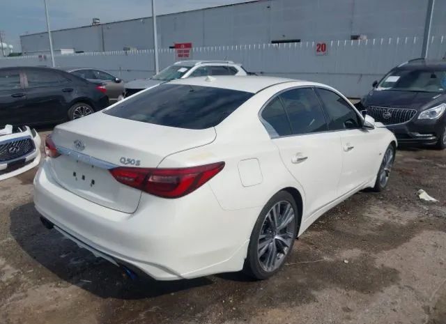 Photo 3 VIN: JN1EV7AP0JM355422 - INFINITI Q50 