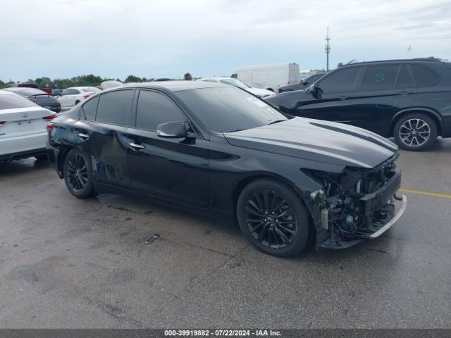 Photo 0 VIN: JN1EV7AP0JM355775 - INFINITI Q50 