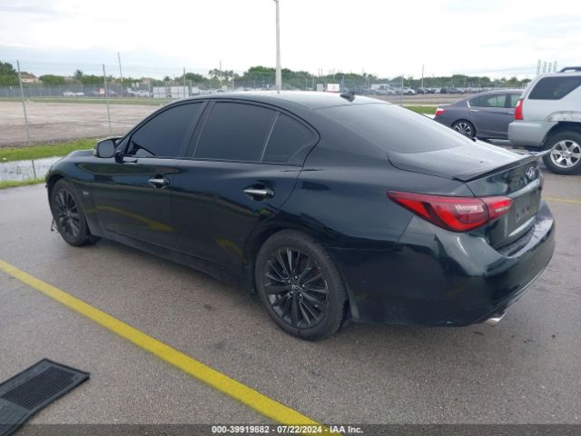 Photo 2 VIN: JN1EV7AP0JM355775 - INFINITI Q50 