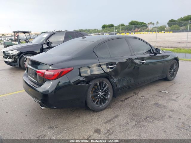 Photo 3 VIN: JN1EV7AP0JM355775 - INFINITI Q50 