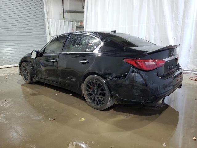 Photo 1 VIN: JN1EV7AP0JM356120 - INFINITI Q50 LUXE 