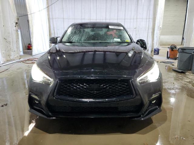 Photo 4 VIN: JN1EV7AP0JM356120 - INFINITI Q50 LUXE 