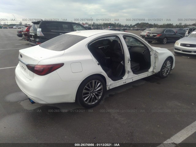 Photo 3 VIN: JN1EV7AP0JM357350 - INFINITI Q50 