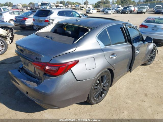 Photo 3 VIN: JN1EV7AP0JM357607 - INFINITI Q50 