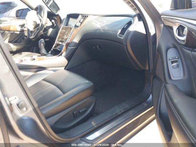 Photo 4 VIN: JN1EV7AP0JM357607 - INFINITI Q50 