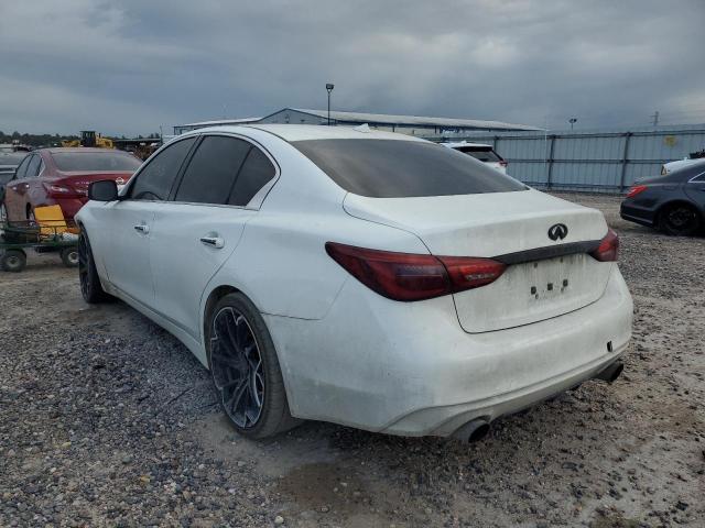 Photo 2 VIN: JN1EV7AP0JM358496 - INFINITI Q50 LUXE 