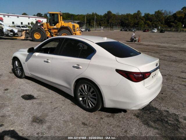 Photo 2 VIN: JN1EV7AP0JM359194 - INFINITI Q50 