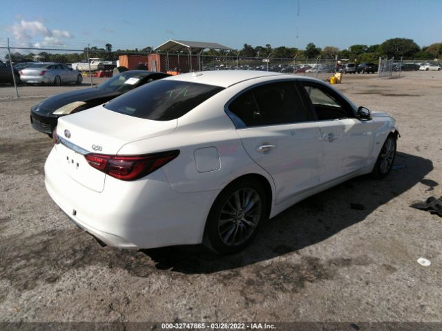 Photo 3 VIN: JN1EV7AP0JM359194 - INFINITI Q50 