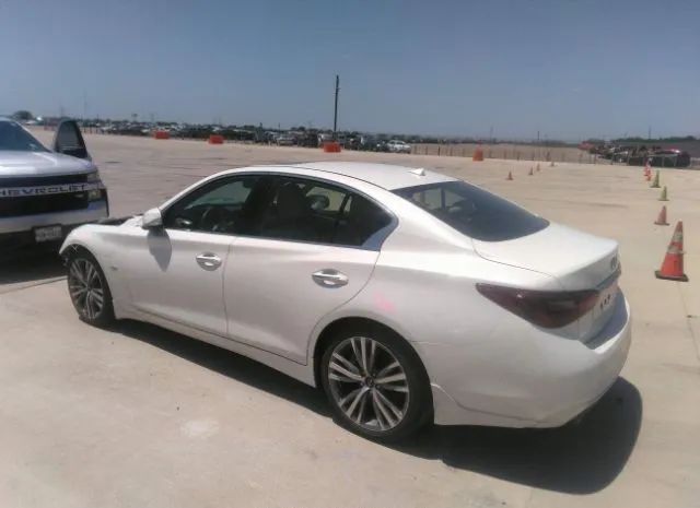 Photo 2 VIN: JN1EV7AP0JM359261 - INFINITI Q50 