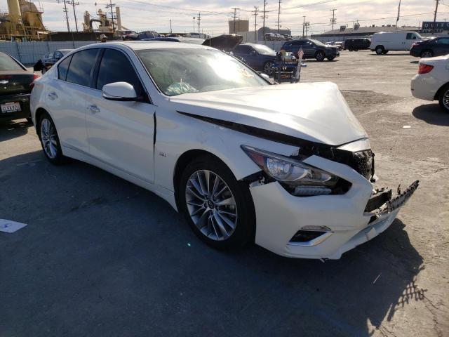 Photo 0 VIN: JN1EV7AP0JM362760 - INFINITI Q50 LUXE 