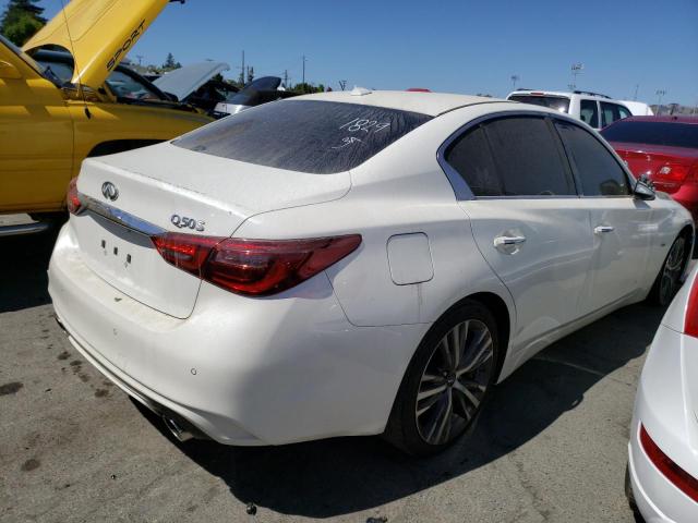 Photo 2 VIN: JN1EV7AP0JM363083 - INFINITI Q50 LUXE 