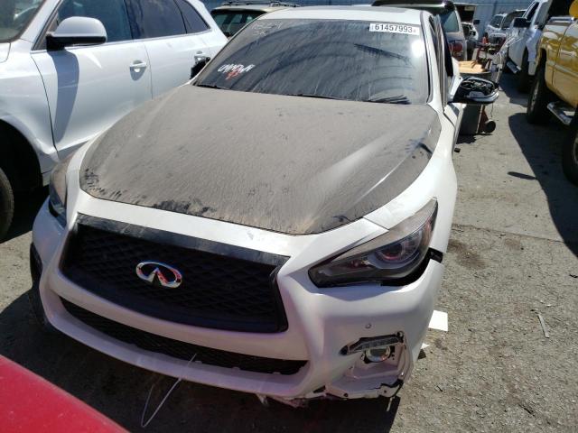 Photo 4 VIN: JN1EV7AP0JM363083 - INFINITI Q50 LUXE 