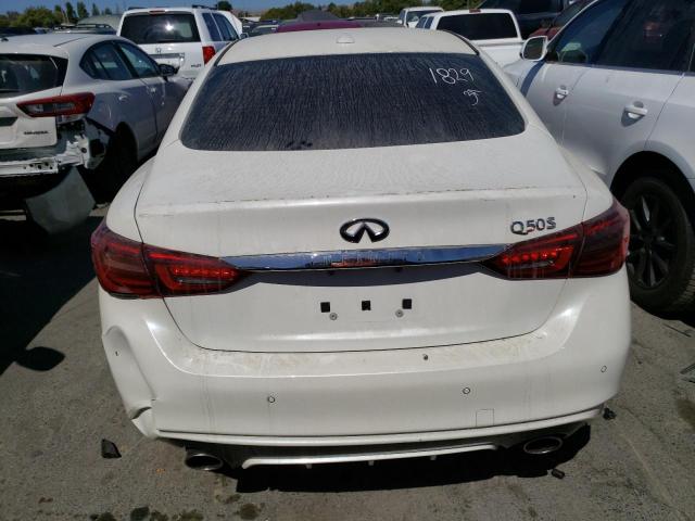 Photo 5 VIN: JN1EV7AP0JM363083 - INFINITI Q50 LUXE 