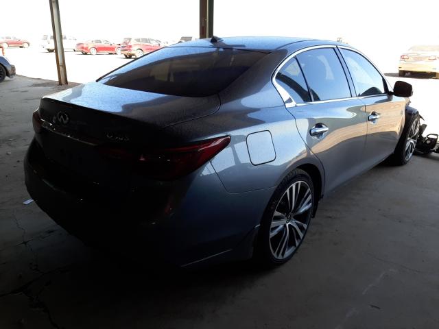 Photo 3 VIN: JN1EV7AP0JM363195 - INFINITI Q50 LUXE 